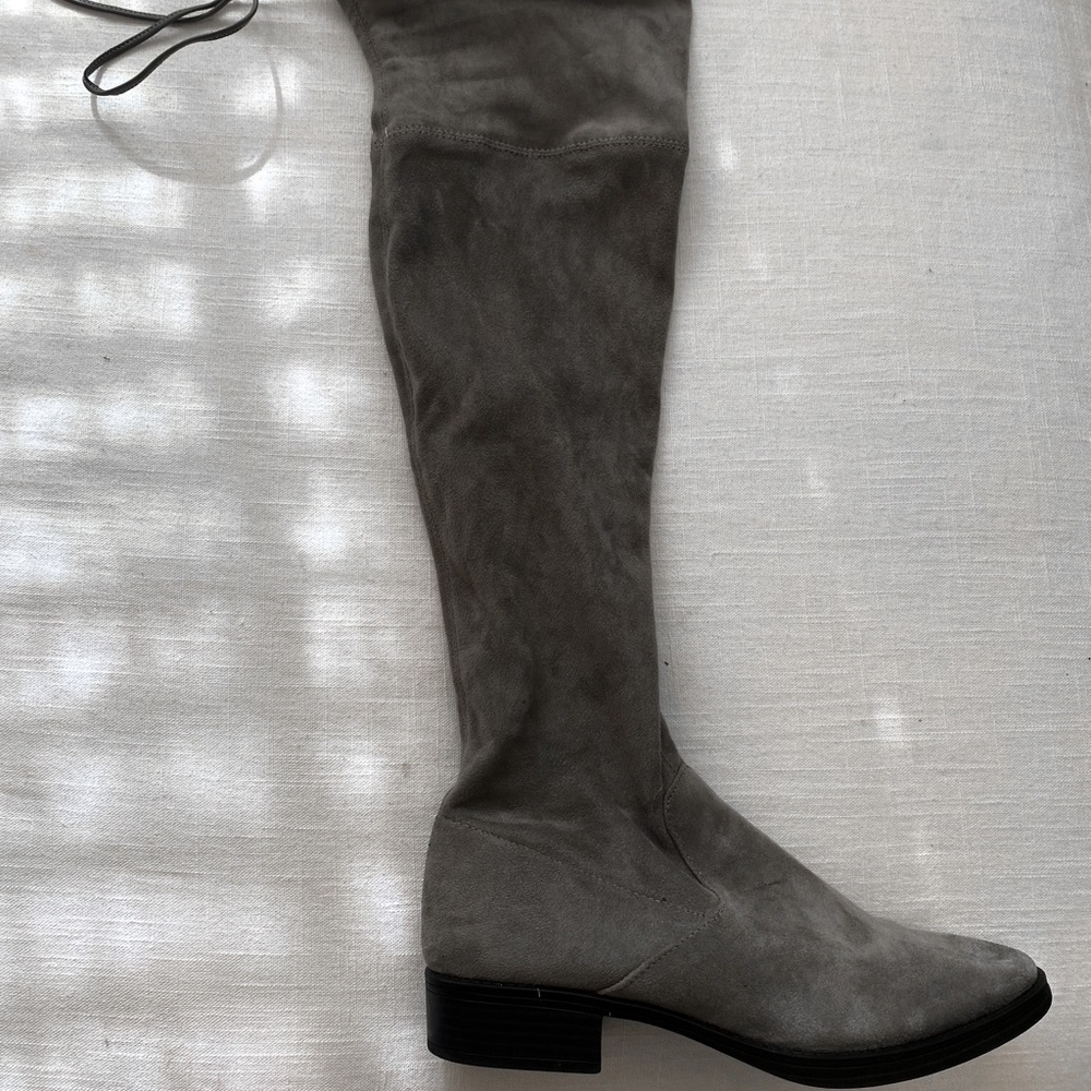 Over the knee boot!